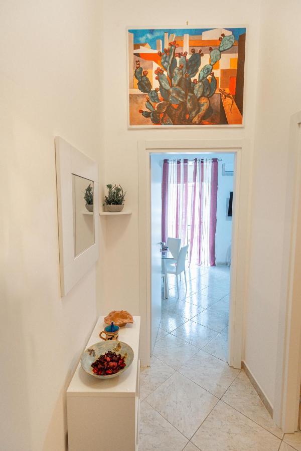 Вилла Residenza Giuseppina Сиракузы Экстерьер фото