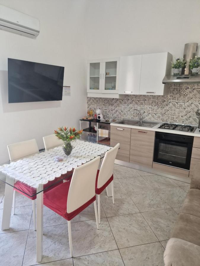 Вилла Residenza Giuseppina Сиракузы Экстерьер фото
