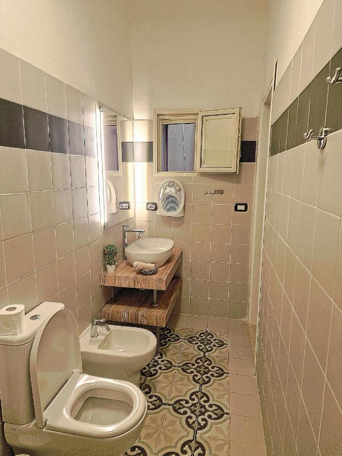 Вилла Residenza Giuseppina Сиракузы Экстерьер фото